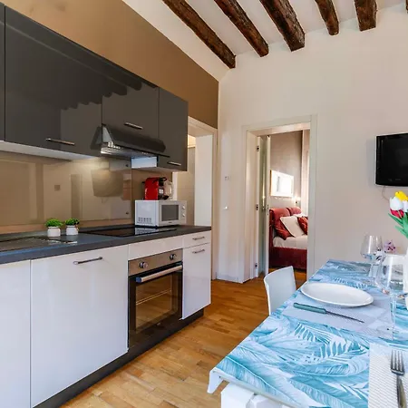 Cannaregio Suite - Colleoni Holidays By Wonderful Italy-2